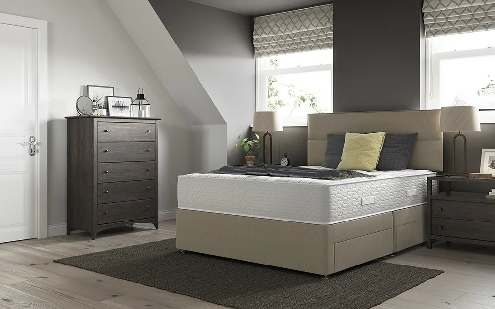 Relyon Orthofirm 800 Pocket Mattress, Superking 6 Relyon Orthofirm 800 Pocket Mattress, Superking - Image 4