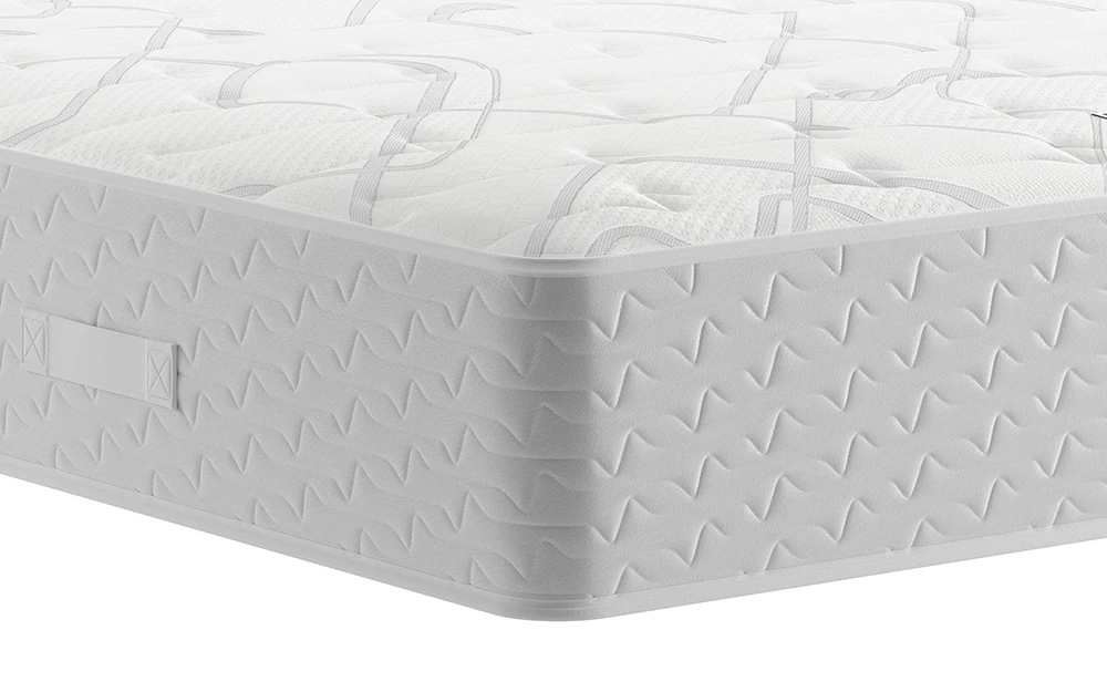Relyon Comfort Pure 1000 Pocket Mattress, Superking 4 Relyon Comfort Pure 1000 Pocket Mattress, Superking - Image 2