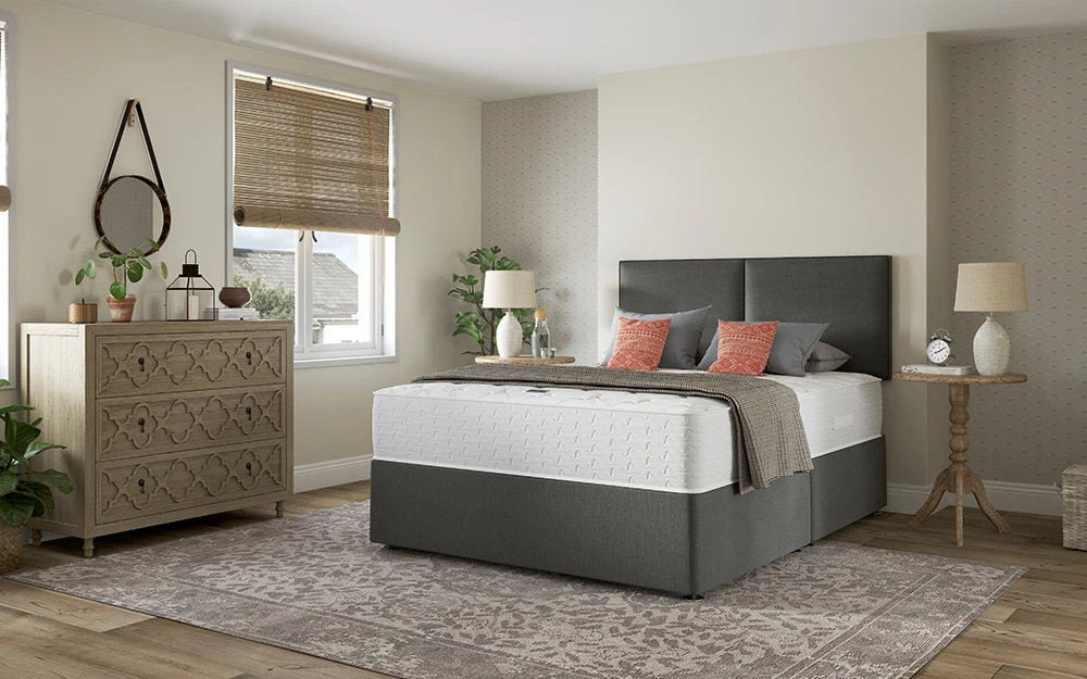 Relyon Comfort Pure 1000 Pocket Mattress, Superking 6 Relyon Comfort Pure 1000 Pocket Mattress, Superking - Image 4