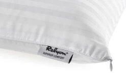 Relyon Superior Comfort Slim Latex Pillow, Standard Pillow Size 9 Relyon Superior Comfort Slim Latex Pillow, Standard Pillow Size -Bedding Specialty Store relyon superior comfort slim pillow corner