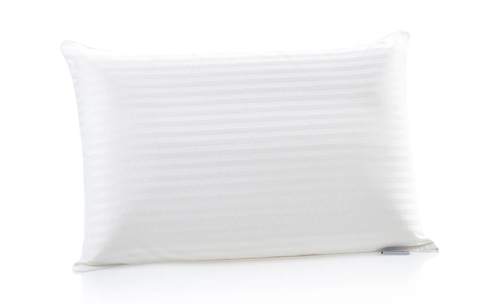 Relyon Superior Comfort Slim Latex Pillow, Standard Pillow Size 3 Relyon Superior Comfort Slim Latex Pillow, Standard Pillow Size