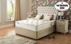 Rest Assured Adleborough 1400 Pocket Ortho Mattress, Superking 7 Rest Assured Adleborough 1400 Pocket Ortho Mattress, Superking -Bedding Specialty Store rest assured adleborough divan room ghi