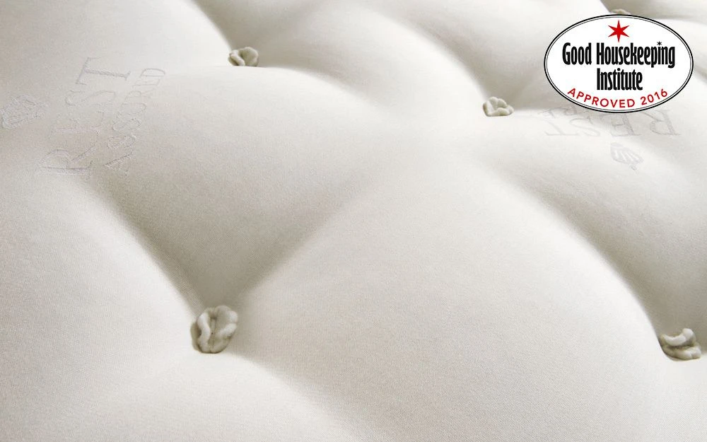 Rest Assured Adleborough 1400 Pocket Ortho Mattress, Superking 6 Rest Assured Adleborough 1400 Pocket Ortho Mattress, Superking - Image 4