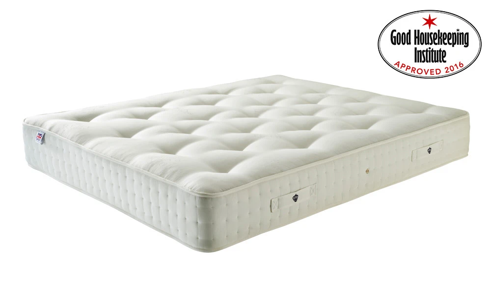 Rest Assured Adleborough 1400 Pocket Ortho Mattress, Superking 3 Rest Assured Adleborough 1400 Pocket Ortho Mattress, Superking