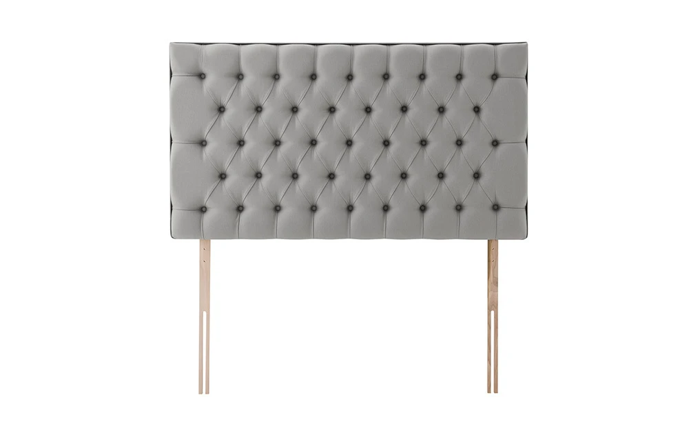 Rest Assured Florence Headboard, Superking, Sandstone 5 Rest Assured Florence Headboard, Superking, Sandstone - Image 3