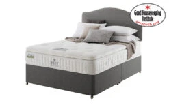 Rest Assured Knowlton 2000 Pocket Latex Pillow Top Mattress, Superking 11 Rest Assured Knowlton 2000 Pocket Latex Pillow Top Mattress, Superking -Bedding Specialty Store rest assured knowlton divan good housekeeping