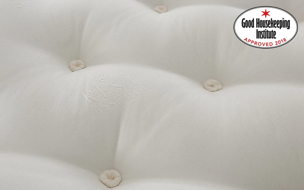 Rest Assured Northington 2000 Pocket Natural Mattress, Superking 5 Rest Assured Northington 2000 Pocket Natural Mattress, Superking - Image 3