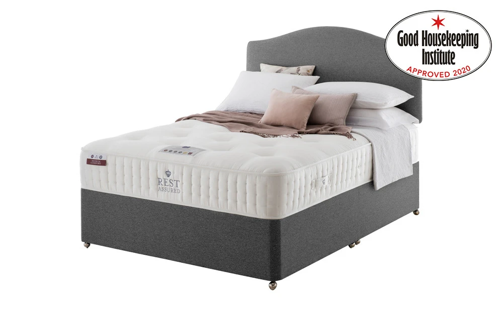 Rest Assured Northington 2000 Pocket Natural Mattress, Superking 7 Rest Assured Northington 2000 Pocket Natural Mattress, Superking - Image 5