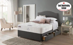 Rest Assured Northington 2000 Pocket Natural Mattress, Superking 10 Rest Assured Northington 2000 Pocket Natural Mattress, Superking -Bedding Specialty Store rest assured northington natural 2000 lifestyle