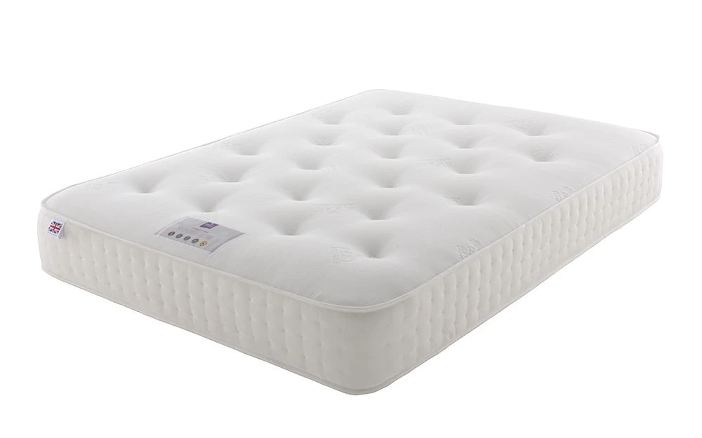 Rest Assured Novaro 1000 Pocket Ortho Mattress, Superking 3 Rest Assured Novaro 1000 Pocket Ortho Mattress, Superking