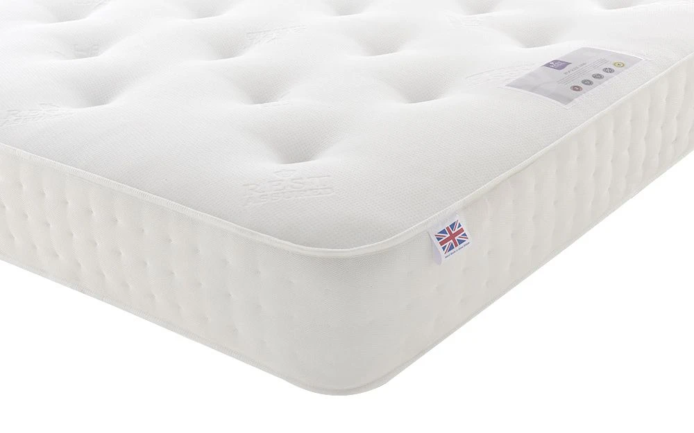 Rest Assured Novaro 1000 Pocket Ortho Mattress, Superking 5 Rest Assured Novaro 1000 Pocket Ortho Mattress, Superking - Image 3