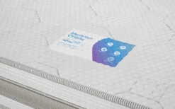 Rock Hard Super Firm Foam Mattress, Superking 7 Rock Hard Super Firm Foam Mattress, Superking -Bedding Specialty Store rock hard super firm label close