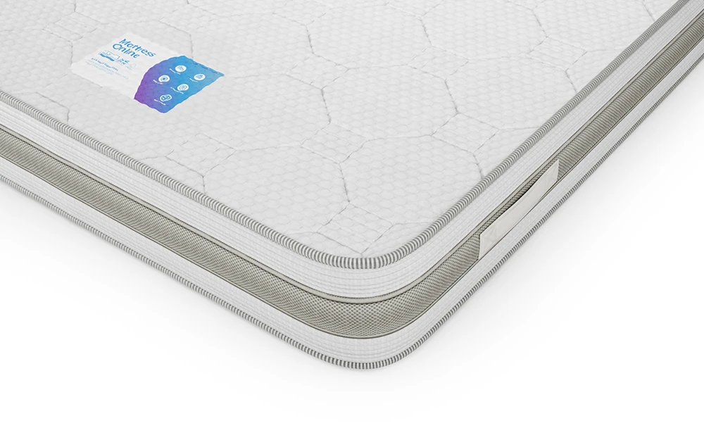 Rock Hard Super Firm Foam Mattress, Superking 4 Rock Hard Super Firm Foam Mattress, Superking - Image 2