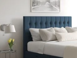 Rylee Upholstered Floor Standing Headboard