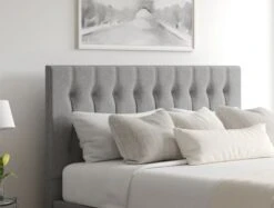 Rylee Classic 4 Drw Continental Base And Headboard Only -Bedding Specialty Store rylee posie ottoman arran pebble closednewhb 12