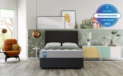 Sealy Alford Advantage Mattress, Superking 11 Sealy Alford Advantage Mattress, Superking -Bedding Specialty Store sealy alford advantage lifestyle front 2023