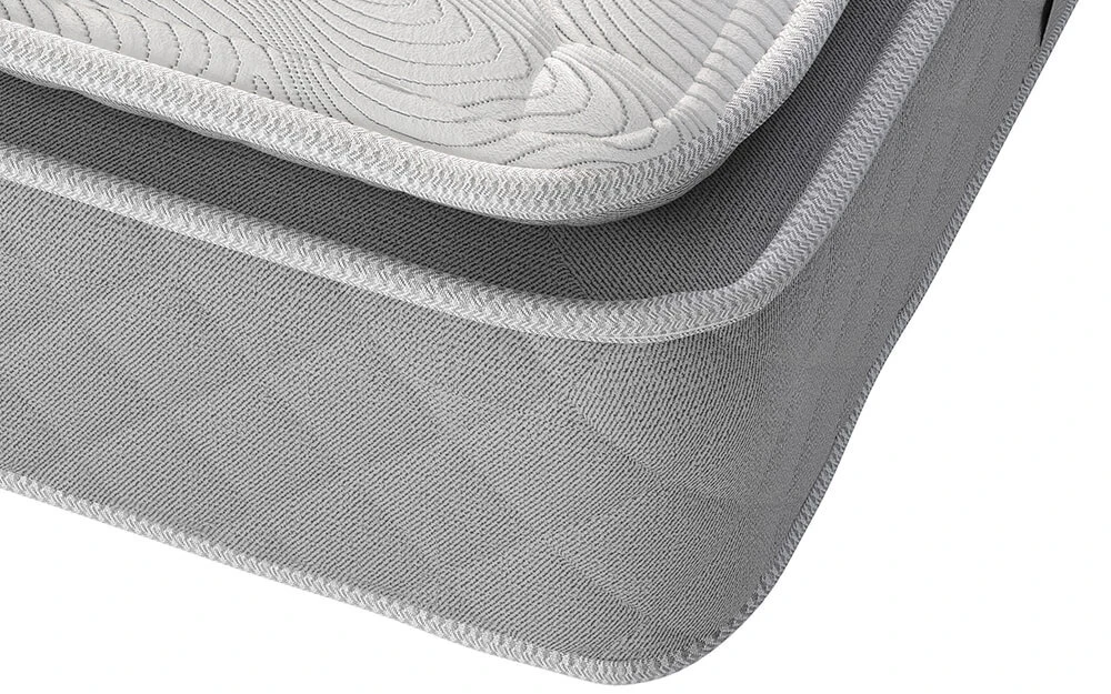 Sealy Alston Gel Advantage Pillow Top Mattress, Superking Zip And Link 4 Sealy Alston Gel Advantage Pillow Top Mattress, Superking Zip And Link - Image 2