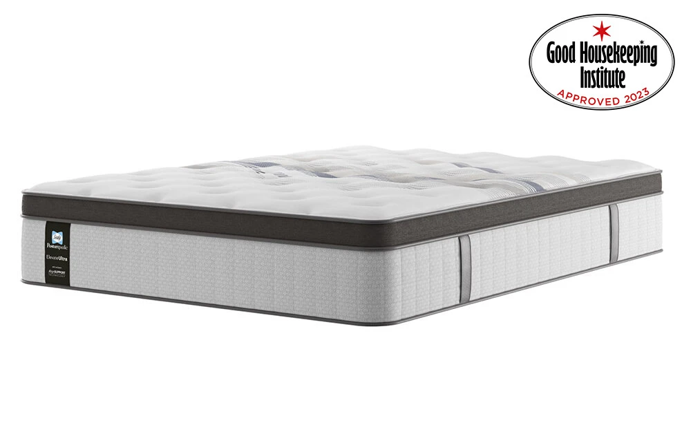 Sealy Posturepedic Elevate Ultra Arden Memory Mattress, Superking 3 Sealy Posturepedic Elevate Ultra Arden Memory Mattress, Superking