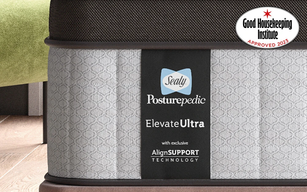 Sealy Posturepedic Elevate Ultra Arden Memory Mattress, Superking 6 Sealy Posturepedic Elevate Ultra Arden Memory Mattress, Superking - Image 4