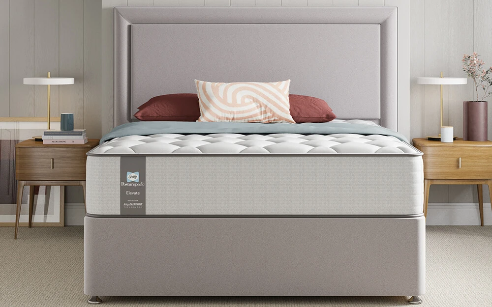 Sealy Posturepedic Elevate Blackwood Mattress, Superking 7 Sealy Posturepedic Elevate Blackwood Mattress, Superking - Image 5