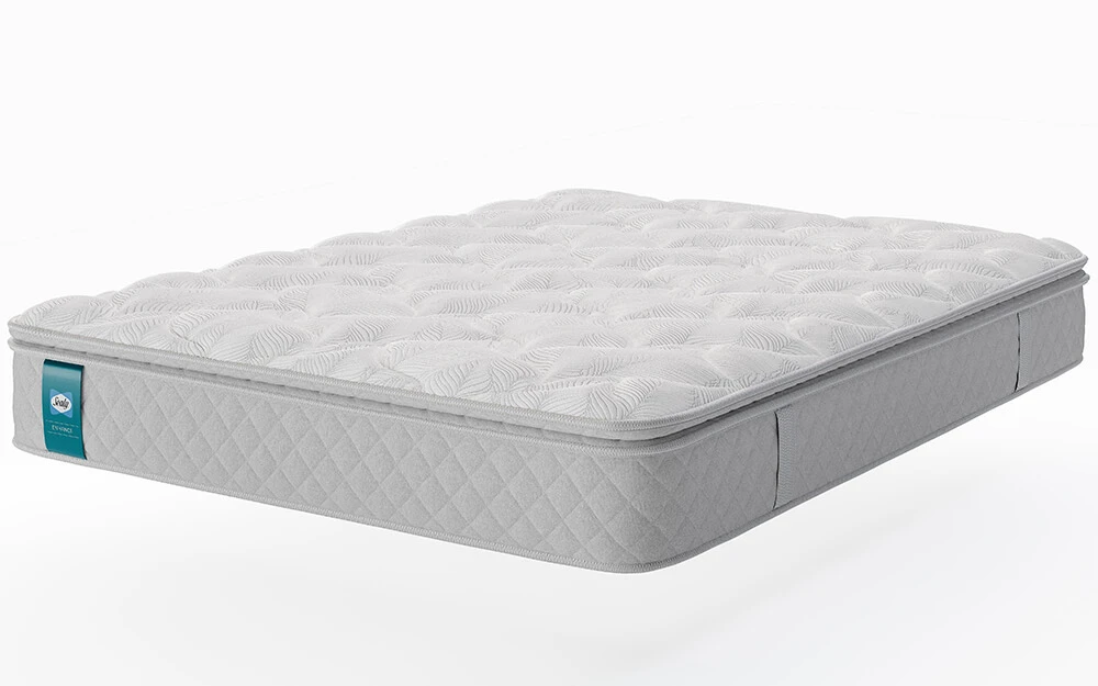 Sealy Blakemere Geltex Enhance 1800 Pocket Pillow Top Mattress, Superking 3 Sealy Blakemere Geltex Enhance 1800 Pocket Pillow Top Mattress, Superking