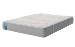 Sealy Claremont Memory Advantage Mattress, Superking Zip And Link