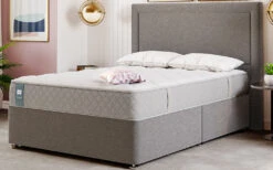 Sealy Claremont Memory Advantage Mattress, Superking Zip And Link -Bedding Specialty Store sealy claremont advantage lifestyle corner