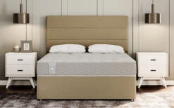 Sealy Eaglesfield Memory Ortho Plus Mattress, Superking 12 Sealy Eaglesfield Memory Ortho Plus Mattress, Superking -Bedding Specialty Store sealy eaglesfield ortho semidressed