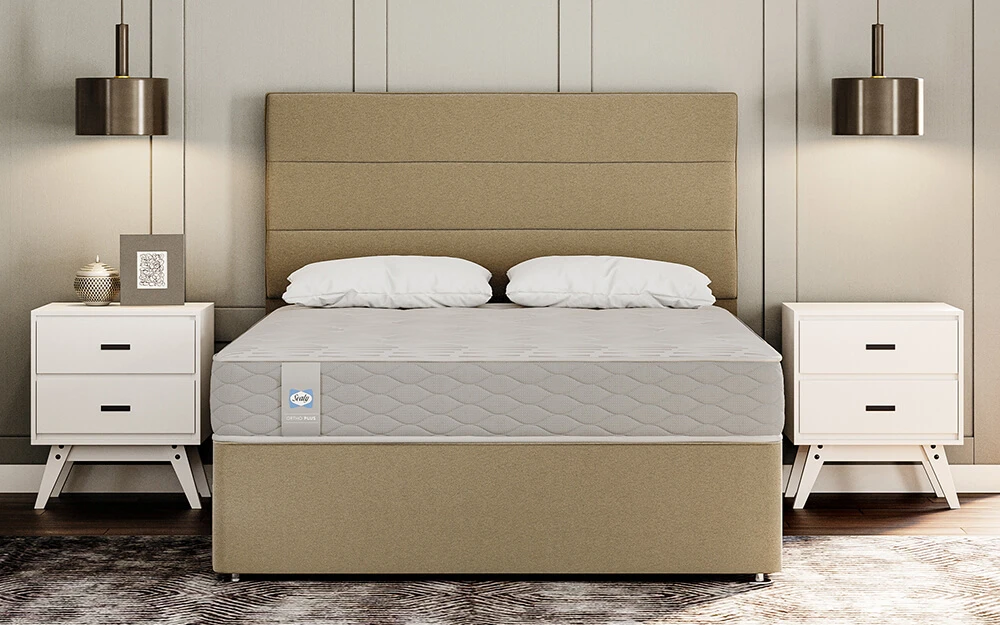 Sealy Eaglesfield Memory Ortho Plus Mattress, Superking 6 Sealy Eaglesfield Memory Ortho Plus Mattress, Superking - Image 4