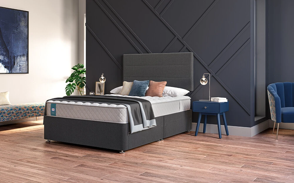 Sealy Hampton Geltex Enhance 1000 Pocket Mattress, Superking 5 Sealy Hampton Geltex Enhance 1000 Pocket Mattress, Superking - Image 3