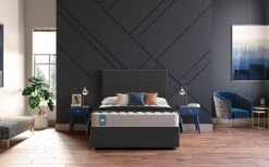 Sealy Hampton Geltex Enhance 1000 Pocket Mattress, Superking 11 Sealy Hampton Geltex Enhance 1000 Pocket Mattress, Superking -Bedding Specialty Store sealy hampton enhance lifestyle front