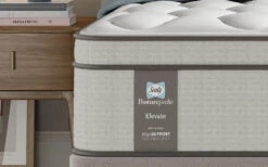 Sealy Posturepedic Elevate Holst Mattress, Superking 12 Sealy Posturepedic Elevate Holst Mattress, Superking -Bedding Specialty Store sealy holst elevate posturepedic label