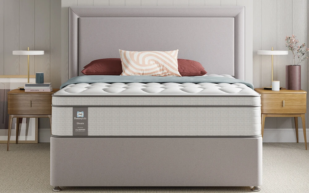 Sealy Posturepedic Elevate Holst Mattress, Superking 7 Sealy Posturepedic Elevate Holst Mattress, Superking - Image 5