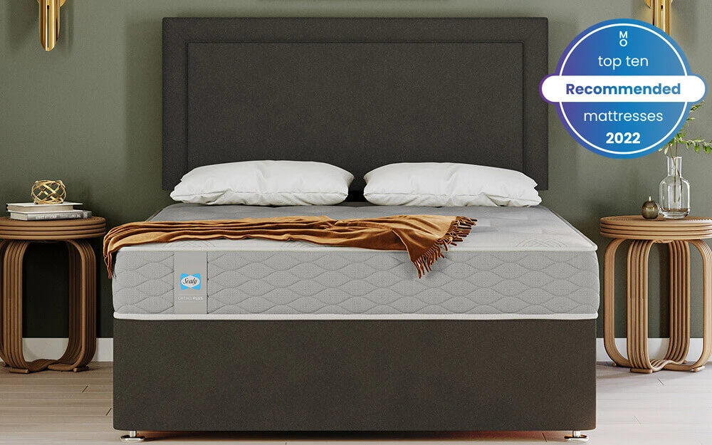 Sealy Mellbreak Ortho Plus Mattress, Superking Zip And Link 6 Sealy Mellbreak Ortho Plus Mattress, Superking Zip And Link - Image 4