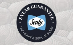 Sealy Hampton Geltex Enhance 1000 Pocket Mattress, Superking 13 Sealy Hampton Geltex Enhance 1000 Pocket Mattress, Superking -Bedding Specialty Store sealy ortho 5 year guarantee