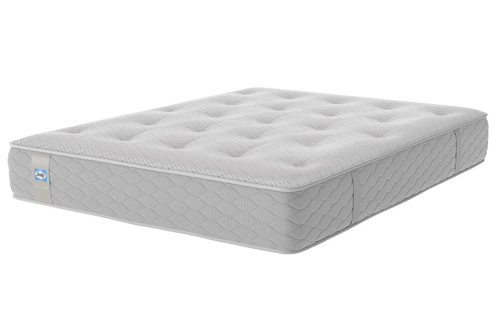 Sealy Steeple Ortho Plus Mattress, Superking Zip And Link 3 Sealy Steeple Ortho Plus Mattress, Superking Zip And Link
