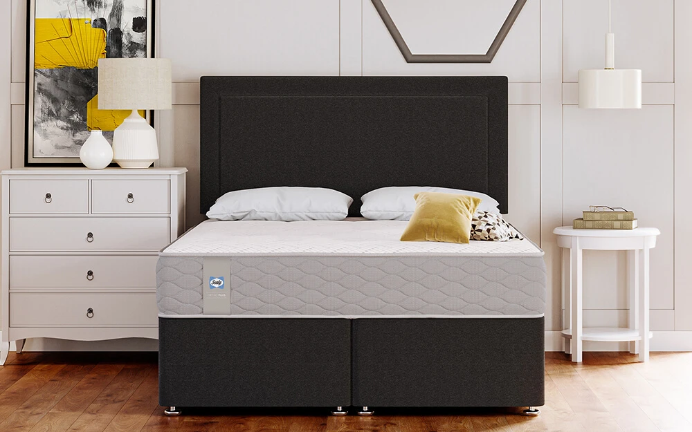 Sealy Steeple Ortho Plus Mattress, Superking Zip And Link 6 Sealy Steeple Ortho Plus Mattress, Superking Zip And Link - Image 4