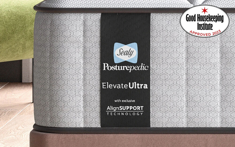 Sealy Posturepedic Elevate Ultra Webber Memory Mattress, Superking 6 Sealy Posturepedic Elevate Ultra Webber Memory Mattress, Superking - Image 4