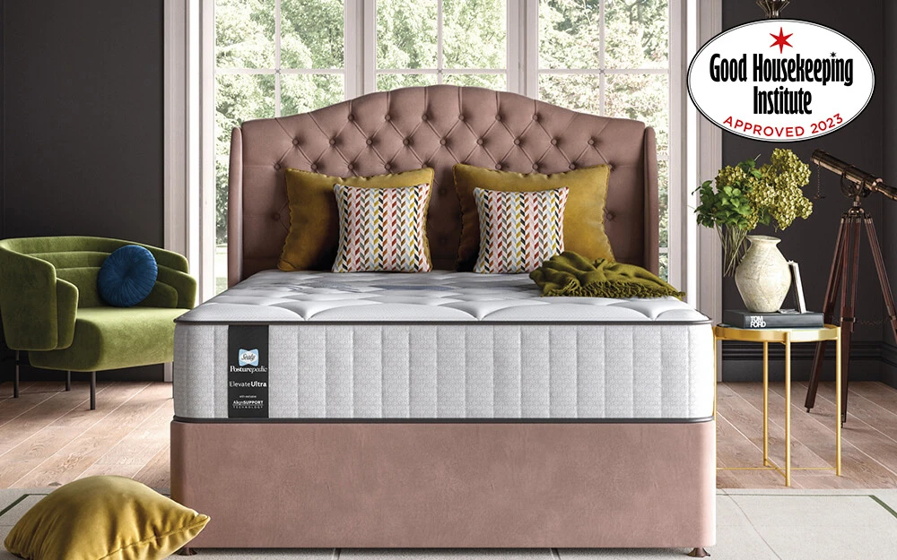 Sealy Posturepedic Elevate Ultra Webber Memory Mattress, Superking 7 Sealy Posturepedic Elevate Ultra Webber Memory Mattress, Superking - Image 5