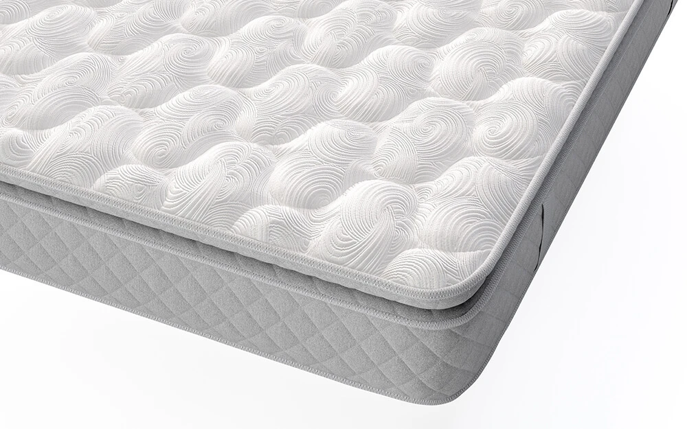 Sealy Winslow Geltex Enhance 2400 Pocket Pillow Top Mattress, Superking 4 Sealy Winslow Geltex Enhance 2400 Pocket Pillow Top Mattress, Superking - Image 2