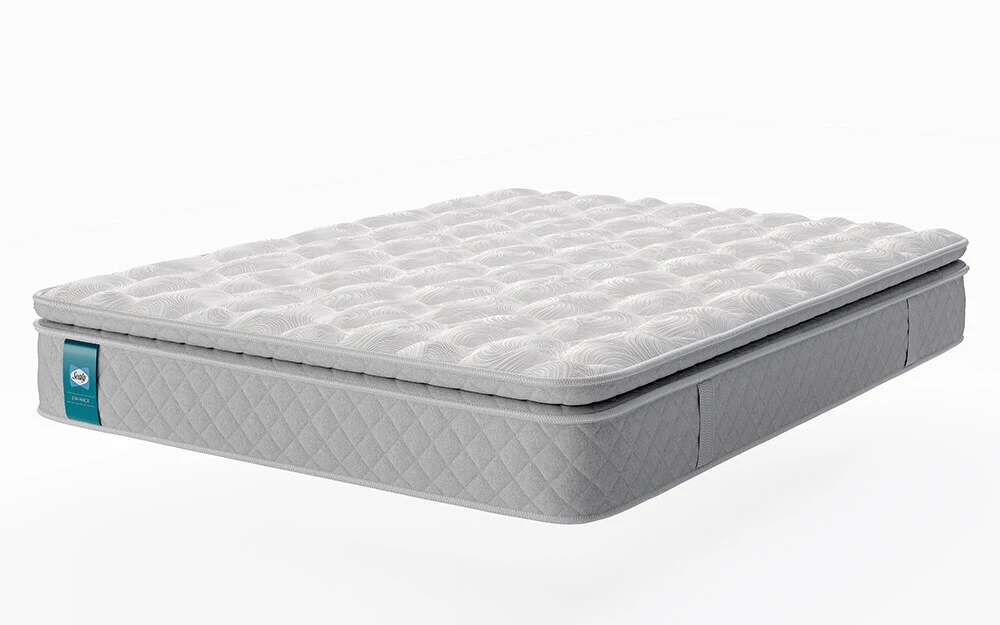 Sealy Winslow Geltex Enhance 2400 Pocket Pillow Top Mattress, Superking 3 Sealy Winslow Geltex Enhance 2400 Pocket Pillow Top Mattress, Superking
