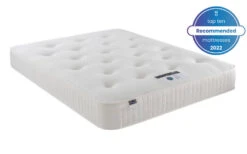 Silentnight Athens 1400 Mirapocket Ortho Mattress, Superking