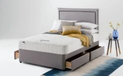Silentnight 800 Mirapocket Mattress, Superking 13 Silentnight 800 Mirapocket Mattress, Superking -Bedding Specialty Store silentnight 800 mirapocket divan room