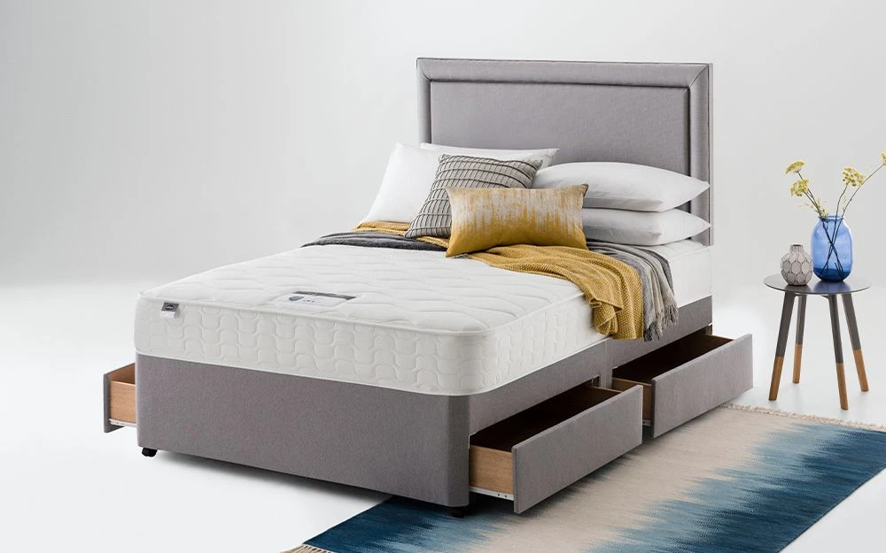 Silentnight 800 Mirapocket Mattress, Superking 8 Silentnight 800 Mirapocket Mattress, Superking - Image 6