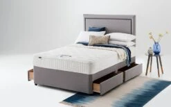 Silentnight 800 Mirapocket Memory Mattress, Superking -Bedding Specialty Store silentnight 800 mirapocket memory divan room