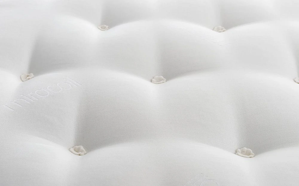 Silentnight Amsterdam Miracoil Ortho Mattress, Superking 7 Silentnight Amsterdam Miracoil Ortho Mattress, Superking - Image 5