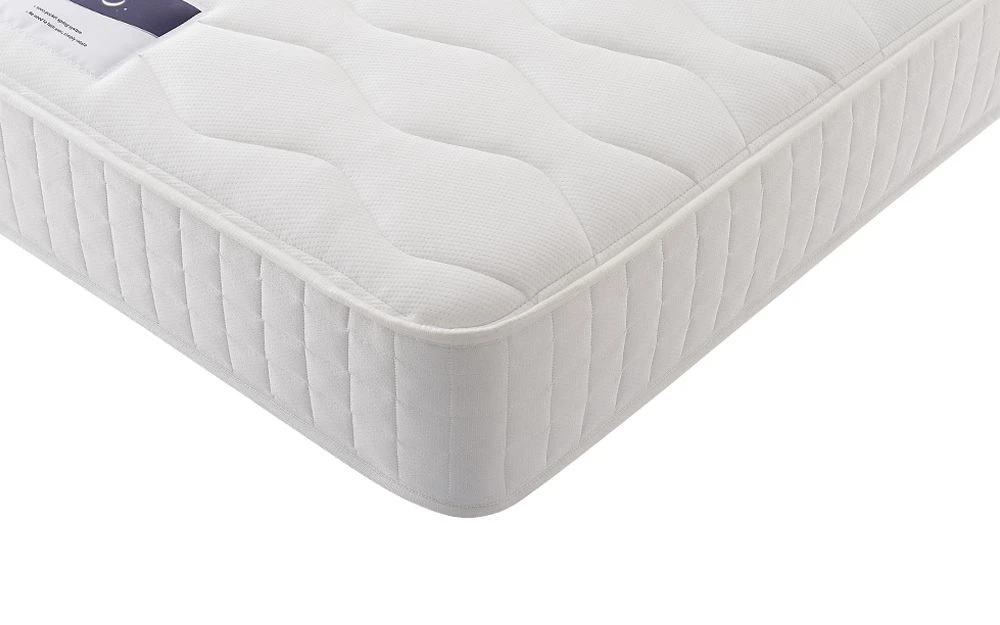 Silentnight Essentials Mirapocket 1000 Mattress, Superking 4 Silentnight Essentials Mirapocket 1000 Mattress, Superking - Image 2