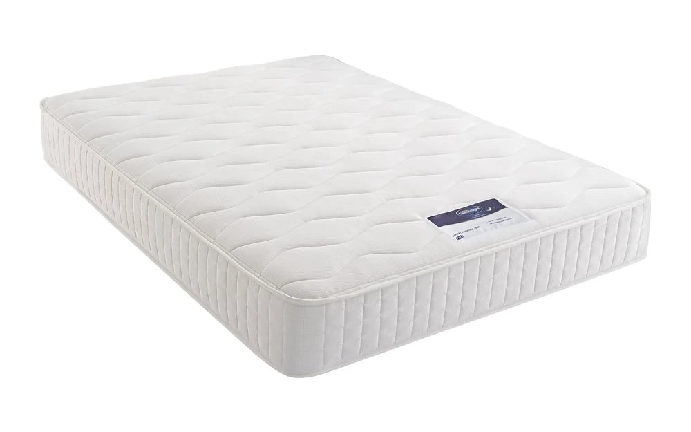 Silentnight Essentials Mirapocket 1000 Mattress, Superking 3 Silentnight Essentials Mirapocket 1000 Mattress, Superking