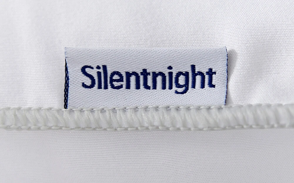 Silentnight Deep Sleep Pillow Pair, Standard Pillow Size 6 Silentnight Deep Sleep Pillow Pair, Standard Pillow Size - Image 4