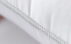 Silentnight Deep Sleep Pillow Pair, Standard Pillow Size 8 Silentnight Deep Sleep Pillow Pair, Standard Pillow Size -Bedding Specialty Store silentnight deep sleep luxury pillow pair stitching